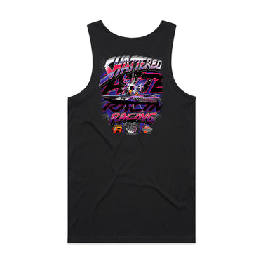 Shattered Racing Team Men's Singlet
